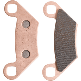 ALL BALLS RACING BRAKE PAD (18 - 8019) - DRIVEN Canada's Powersports 18 - 8019