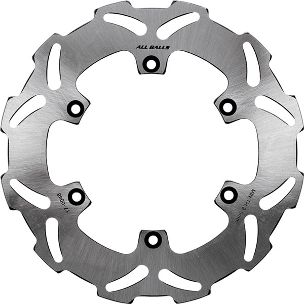 ALL BALLS RACING BRAKE ROTOR (18 - 0048) - DRIVEN Canada's Powersports 999999998918 - 0048