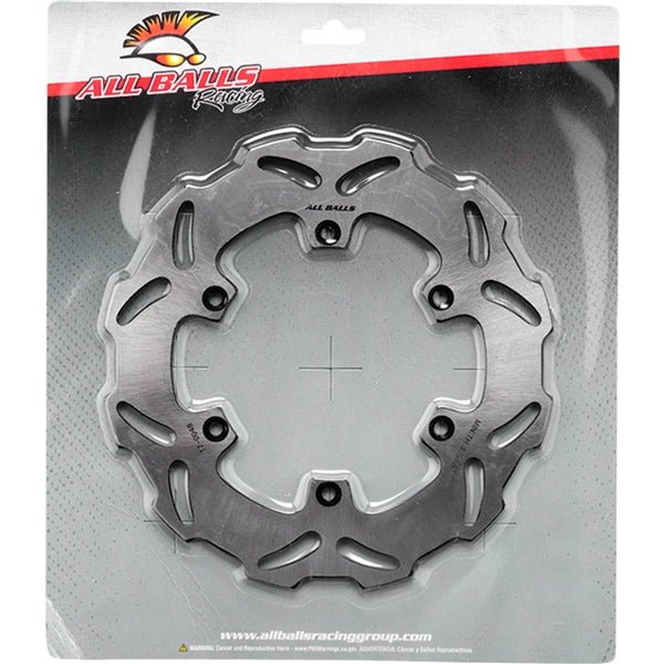 ALL BALLS RACING BRAKE ROTOR (18 - 0048) - DRIVEN Canada's Powersports 999999998918 - 0048