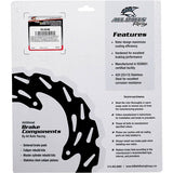 ALL BALLS RACING BRAKE ROTOR (18 - 0048) - DRIVEN Canada's Powersports 999999998918 - 0048
