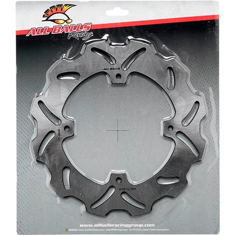ALL BALLS RACING BRAKE ROTOR (18 - 0049) - DRIVEN Canada's Powersports 999999998918 - 0049