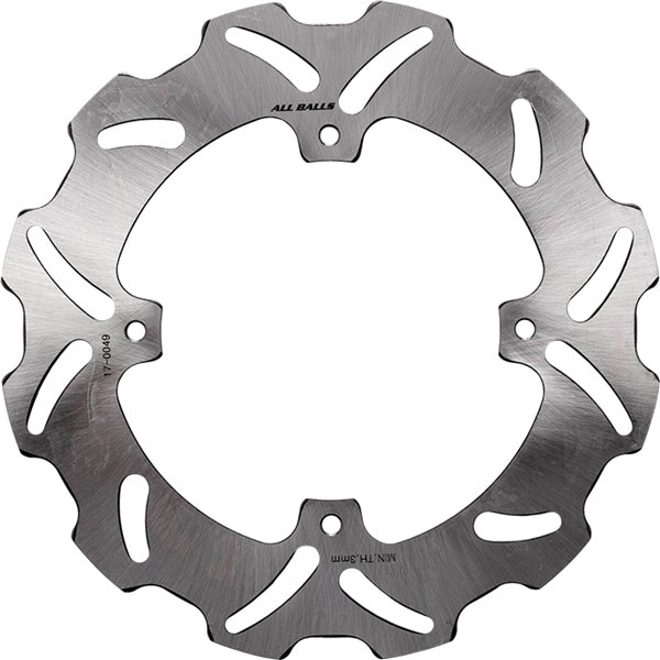 ALL BALLS RACING BRAKE ROTOR (18 - 0049) - DRIVEN Canada's Powersports 999999998918 - 0049