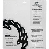 ALL BALLS RACING BRAKE ROTOR (18 - 0060) - DRIVEN Canada's Powersports 999999998918 - 0060