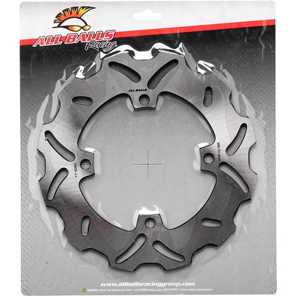ALL BALLS RACING BRAKE ROTOR (18 - 0064) - DRIVEN Canada's Powersports 999999998918 - 0064