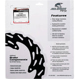 ALL BALLS RACING BRAKE ROTOR (18 - 0064) - DRIVEN Canada's Powersports 999999998918 - 0064