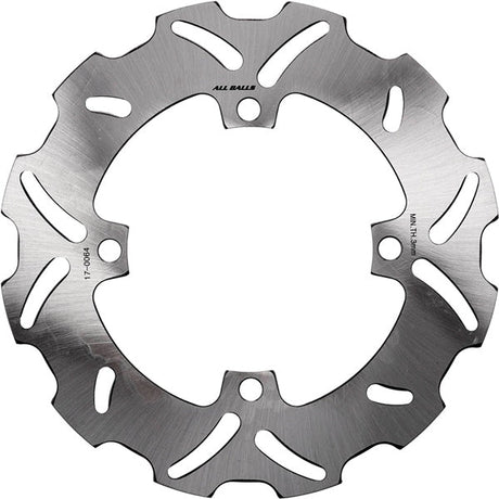 ALL BALLS RACING BRAKE ROTOR (18 - 0064) - DRIVEN Canada's Powersports 999999998918 - 0064