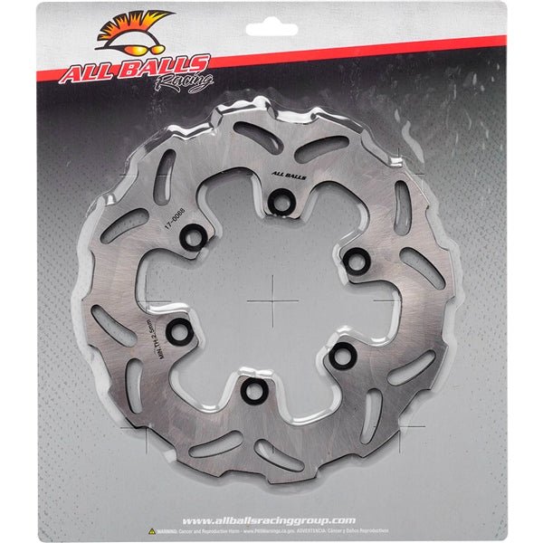 ALL BALLS RACING BRAKE ROTOR (18 - 0068) - DRIVEN Canada's Powersports 999999998918 - 0068