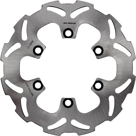 ALL BALLS RACING BRAKE ROTOR (18 - 0068) - DRIVEN Canada's Powersports 999999998918 - 0068