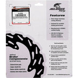 ALL BALLS RACING BRAKE ROTOR (18 - 0069) - DRIVEN Canada's Powersports 999999998918 - 0069
