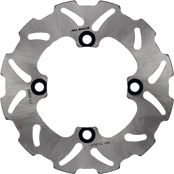 ALL BALLS RACING BRAKE ROTOR (18 - 0069) - DRIVEN Canada's Powersports 999999998918 - 0069