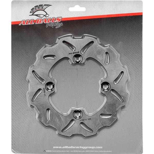 ALL BALLS RACING BRAKE ROTOR (18 - 0069) - DRIVEN Canada's Powersports 999999998918 - 0069