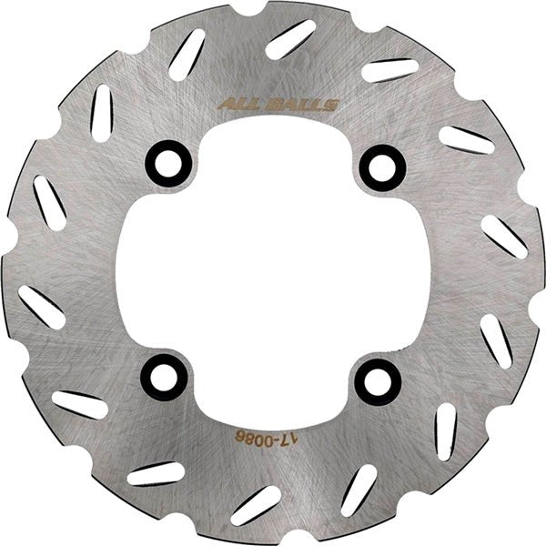 ALL BALLS RACING BRAKE ROTOR (18 - 0086) - DRIVEN Canada's Powersports 999999998918 - 0086
