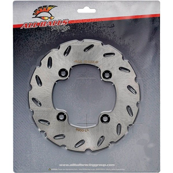ALL BALLS RACING BRAKE ROTOR (18 - 0086) - DRIVEN Canada's Powersports 999999998918 - 0086