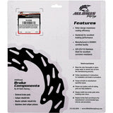 ALL BALLS RACING BRAKE ROTOR (18 - 0096) - DRIVEN Canada's Powersports 999999998918 - 0096