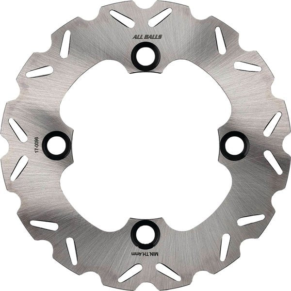 ALL BALLS RACING BRAKE ROTOR (18 - 0096) - DRIVEN Canada's Powersports 999999998918 - 0096