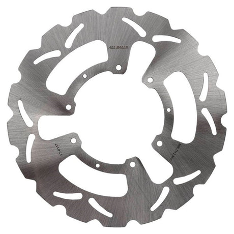 ALL BALLS RACING BRAKE ROTOR (18 - 0117) - DRIVEN Canada's Powersports 71420502917818 - 0117