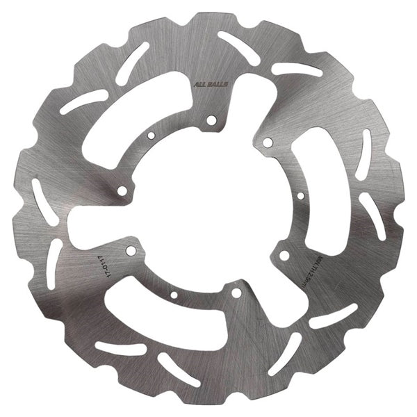 ALL BALLS RACING BRAKE ROTOR (18 - 0117) - DRIVEN Canada's Powersports 71420502917818 - 0117