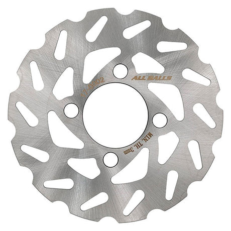 ALL BALLS RACING BRAKE ROTOR DISC FRONT (18 - 0002) - DRIVEN Canada's Powersports 18 - 0002