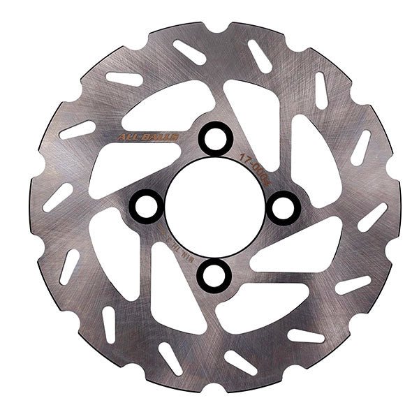 ALL BALLS RACING BRAKE ROTOR DISC FRONT (18 - 0004) - DRIVEN Canada's Powersports 18 - 0004