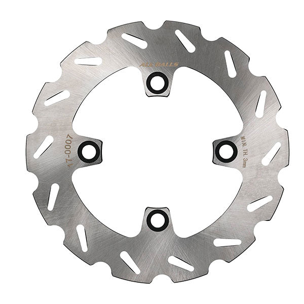 ALL BALLS RACING BRAKE ROTOR DISC FRONT (18 - 0007) - DRIVEN Canada's Powersports 18 - 0007
