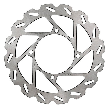 ALL BALLS RACING BRAKE ROTOR DISC FRONT (18 - 0009) - DRIVEN Canada's Powersports 18 - 0009