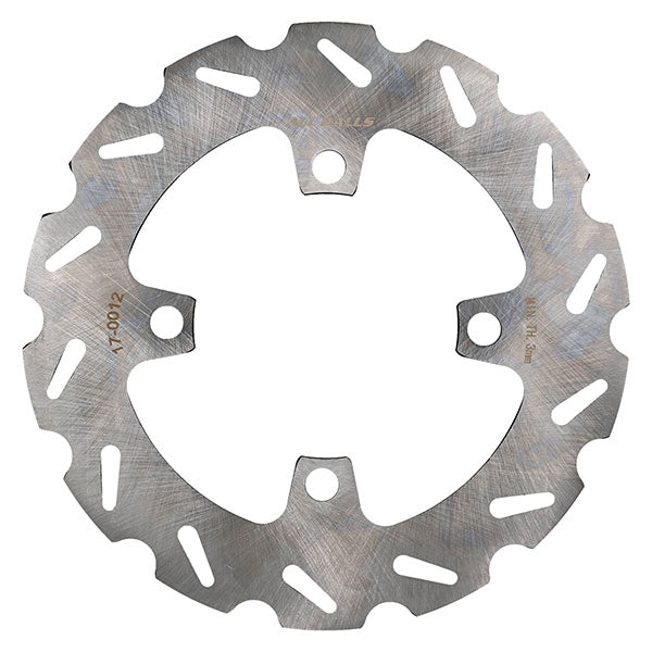ALL BALLS RACING BRAKE ROTOR DISC FRONT (18 - 0012) - DRIVEN Canada's Powersports 18 - 0012