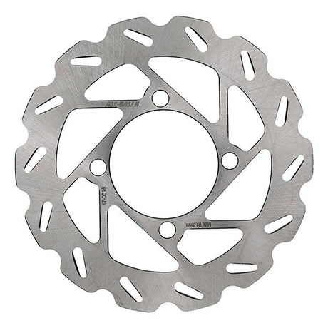 ALL BALLS RACING BRAKE ROTOR DISC FRONT (18 - 0018) - DRIVEN Canada's Powersports 18 - 0018