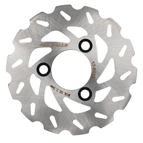 ALL BALLS RACING BRAKE ROTOR DISC FRONT (18 - 0023) - DRIVEN Canada's Powersports 18 - 0023