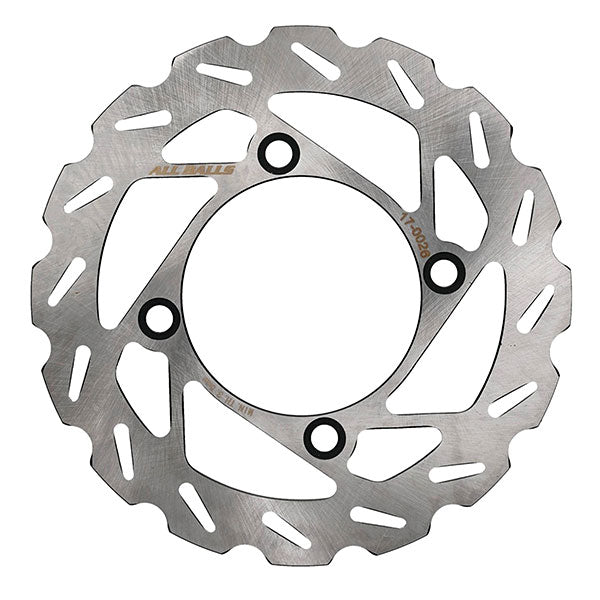 ALL BALLS RACING BRAKE ROTOR DISC FRONT (18 - 0026) - DRIVEN Canada's Powersports 18 - 0026