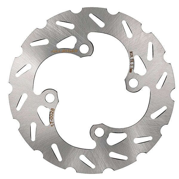 ALL BALLS RACING BRAKE ROTOR DISC FRONT (18 - 0028) - DRIVEN Canada's Powersports 18 - 0028