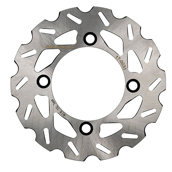 ALL BALLS RACING BRAKE ROTOR DISC FRONT (18 - 0031) - DRIVEN Canada's Powersports 18 - 0031
