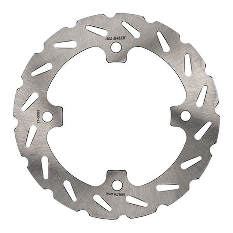 ALL BALLS RACING BRAKE ROTOR DISC FRONT (18 - 0093) - DRIVEN Canada's Powersports 18 - 0093