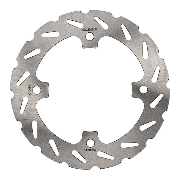 ALL BALLS RACING BRAKE ROTOR DISC FRONT (18 - 0093) - DRIVEN Canada's Powersports 18 - 0093