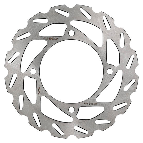 ALL BALLS RACING BRAKE ROTOR DISC FT/RR (18 - 0006) - DRIVEN Canada's Powersports 18 - 0006
