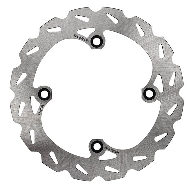 ALL BALLS RACING BRAKE ROTOR DISC FT/RR (18 - 0083) - DRIVEN Canada's Powersports 18 - 0083
