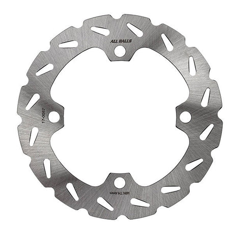 ALL BALLS RACING BRAKE ROTOR DISC FT/RR (18 - 0087) - DRIVEN Canada's Powersports 18 - 0087