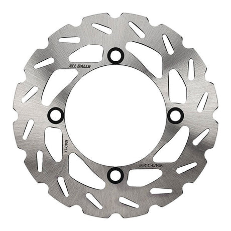 ALL BALLS RACING BRAKE ROTOR DISC FT/RR (18 - 0109) - DRIVEN Canada's Powersports 18 - 0109