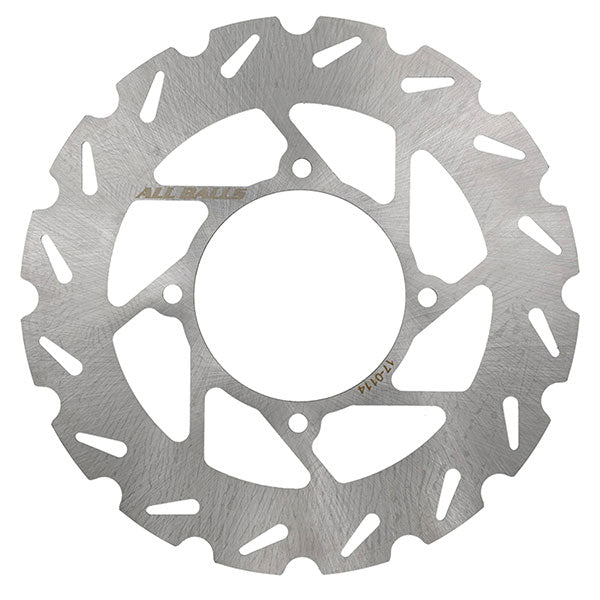 ALL BALLS RACING BRAKE ROTOR DISC FT/RR (18 - 0114) - DRIVEN Canada's Powersports 18 - 0114