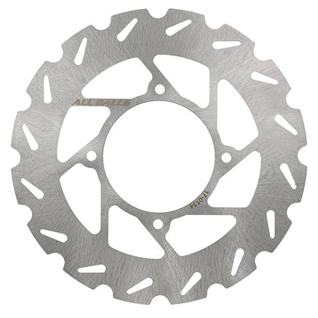 ALL BALLS RACING BRAKE ROTOR DISC FT/RR (18 - 0114) - DRIVEN Canada's Powersports 18 - 0114