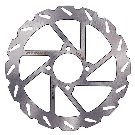 ALL BALLS RACING BRAKE ROTOR DISC REAR (18 - 0003) - DRIVEN Canada's Powersports 18 - 0003