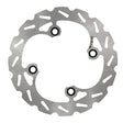 ALL BALLS RACING BRAKE ROTOR DISC REAR (18 - 0011) - DRIVEN Canada's Powersports 18 - 0011