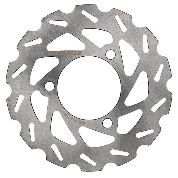 ALL BALLS RACING BRAKE ROTOR DISC REAR (18 - 0015) - DRIVEN Canada's Powersports 18 - 0015
