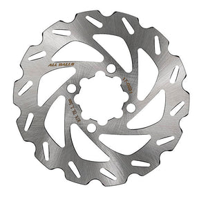 ALL BALLS RACING BRAKE ROTOR DISC REAR (18 - 0021) - DRIVEN Canada's Powersports 18 - 0021
