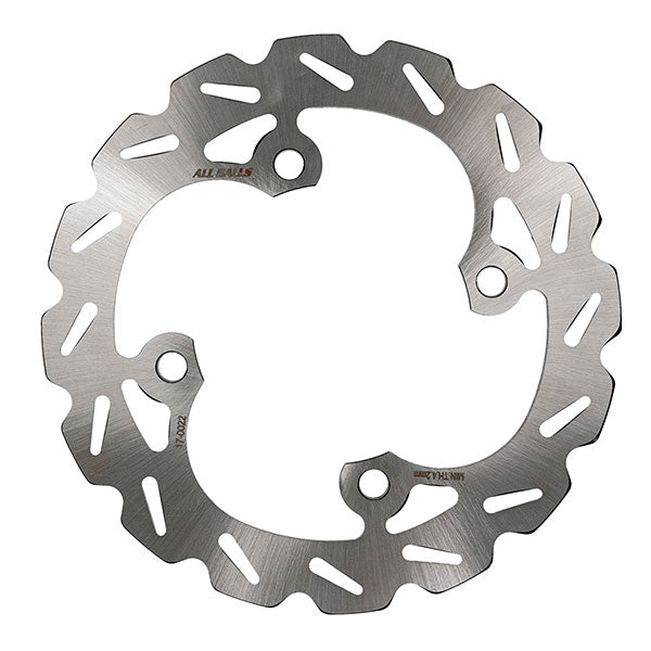 ALL BALLS RACING BRAKE ROTOR DISC REAR (18 - 0022) - DRIVEN Canada's Powersports 18 - 0022