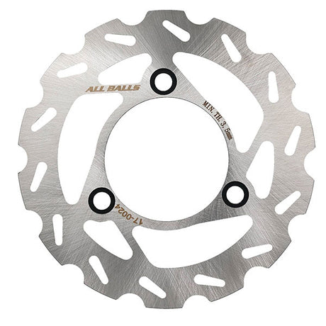 ALL BALLS RACING BRAKE ROTOR DISC REAR (18 - 0024) - DRIVEN Canada's Powersports 18 - 0024