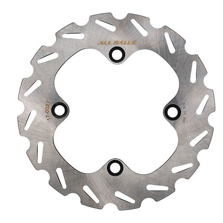 ALL BALLS RACING BRAKE ROTOR DISC REAR (18 - 0027) - DRIVEN Canada's Powersports 18 - 0027