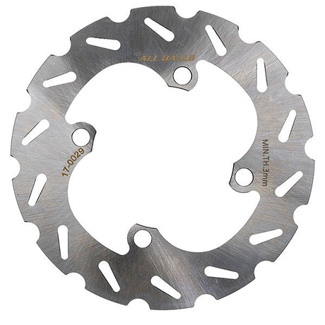 ALL BALLS RACING BRAKE ROTOR DISC REAR (18 - 0029) - DRIVEN Canada's Powersports 18 - 0029