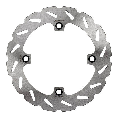 ALL BALLS RACING BRAKE ROTOR DISC REAR (18 - 0108) - DRIVEN Canada's Powersports 18 - 0108