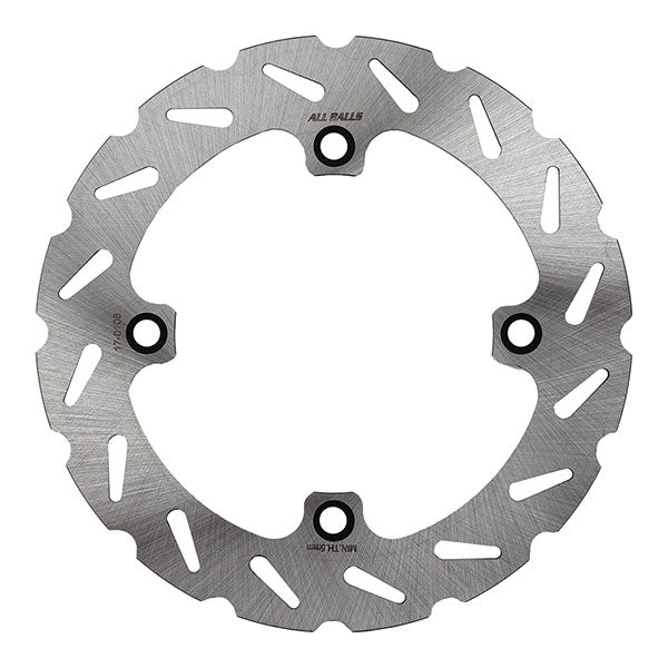 ALL BALLS RACING BRAKE ROTOR DISC REAR (18 - 0108) - DRIVEN Canada's Powersports 18 - 0108