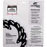 ALL BALLS RACING BRAKE ROTOR (18 - 0090) - DRIVEN Canada's Powersports 999999998918 - 0090
